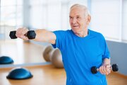 ورزش، مغز سالمندان را قوی می‌کند
