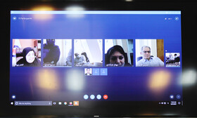 جلسه آنلاین روز پزشک
