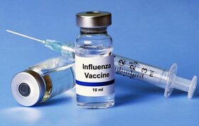فرصت تزریق واکسن آنفلوآنزا تا بهمن
