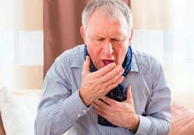 افزایش بیماری‌های تنفسی با شروع سرما