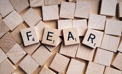 مقابله با ترس