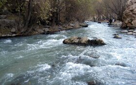رودخانه‌ها و حوضه‌های آبخیز ایران