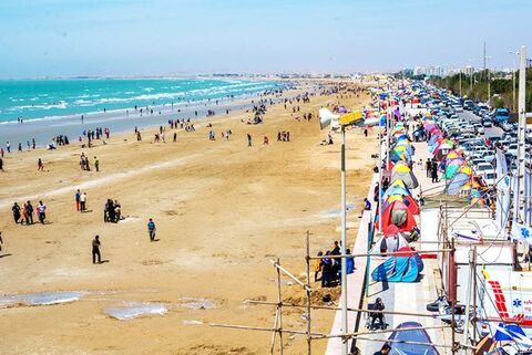 جاذبه‌های دیدنی بندر دیلم - www.oipf.ir