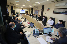یازدهمین نشست شورای عالی طرح‌های سرمایه‌گذاری برگزار شد