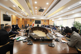 نشست مشترک نمایندگان هیئت اجرایی کانون ها با مسئولان صندوق ها و وزارت نفت