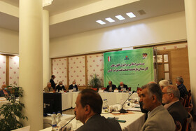 گزارش تصویری از دومین روز بیستمین نشست کانون ها در مشهد مقدس