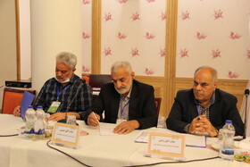 گزارش تصویری از دومین روز بیستمین نشست کانون ها در مشهد مقدس
