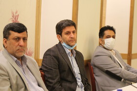 گزارش تصویری سومین روز از بیستمین اجلاس سراسری کانون ها در شهر مشهد مقدس