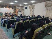 بازدید رئیس صندوق‌ها از نمایندگی اصفهان و شاهین‌شهر