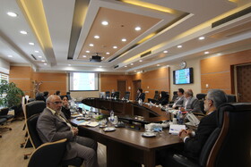 برگزاری نخستین نشست شورای عالی خدمات صندوق‌ها