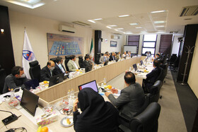 شانزدهمین نشست شورای عالی طرح‌های سرمایه‌گذاری برگزار شد