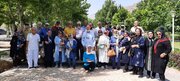 اردوی گردشگری کانون اصفهان به مقصد کاشان