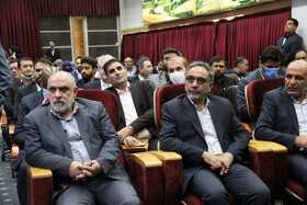 افتتاحیه نمایشگاه ایران پلاست