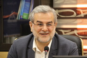 آیین رسمی مبادله قرارداد بزرگترین مزایده تاریخ ایران