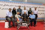 کانون فارس برنامه‌های متنوع فرهنگی و ورزشی برگزار کرد